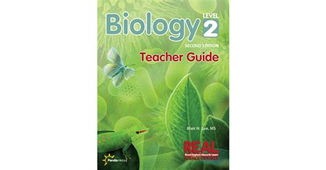 Real Science Odyssey Biology Level 2 Teacher Guide • Pandia Press