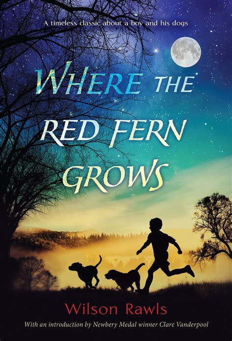 Where The Red Fern Grows Paperback