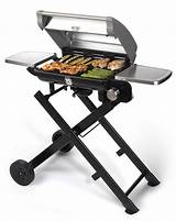 Gas Grill Portable