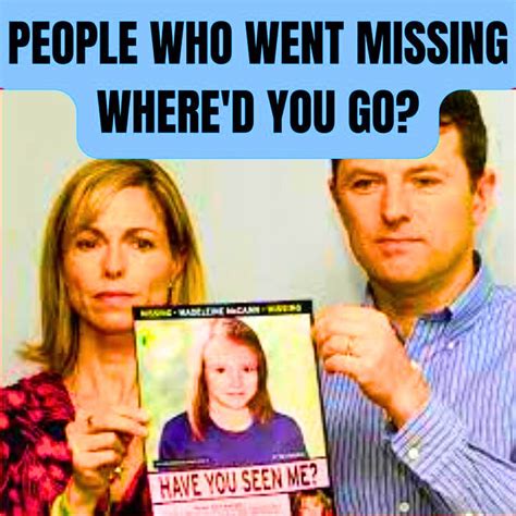 People Who Were a “Missing Person”, What Happened? – Best Of Reddit