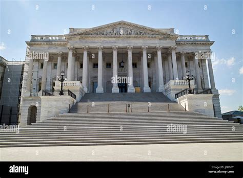 United States Senate Chamber Capitol Hi Res Stock Photography And