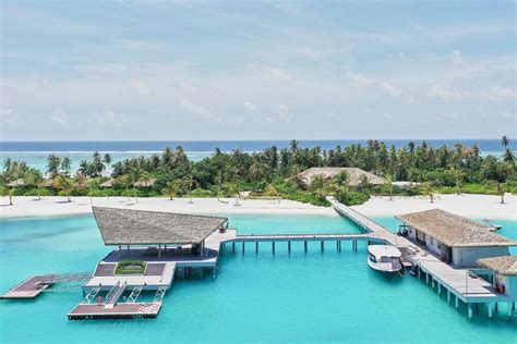 Suite Saturdays Sunrise Overwater Villa Le Meridien Maldives Resort
