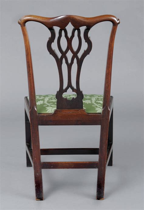English Antique Chippendale Side Chair For Sale At 1stdibs