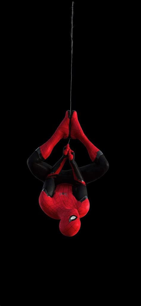 Spider Man Amoled Hd Wallpapers Wallpaper Cave