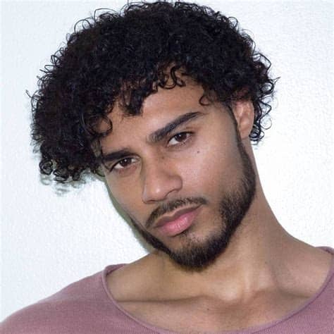 Grow out your hair and get a perm or jerry curl, just kidding. Pin on mixed hair