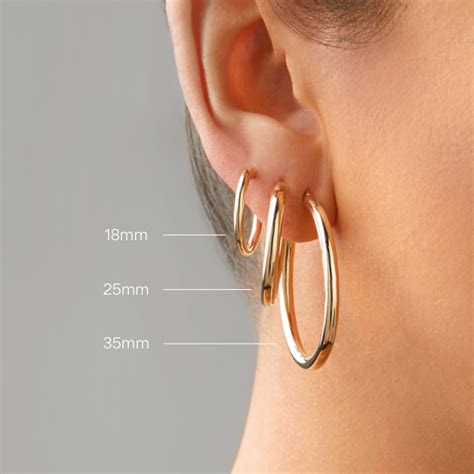 In The Glow Your Guide To Earring Stacks