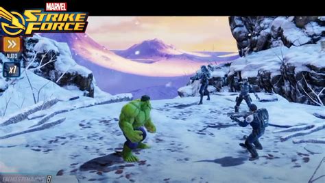How To Get Hulk In Marvel Strike Force Player Assist Game Guides