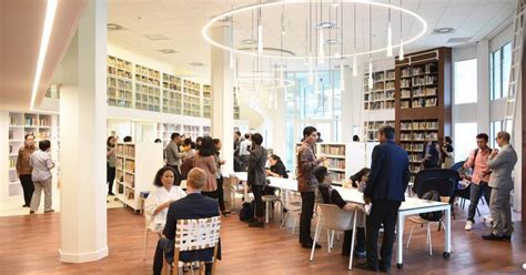 Hypeabis Mencari Suasana Baru Di Perpustakaan Dan Pusat Budaya