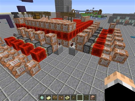 Redstone Testing World Minecraft Project