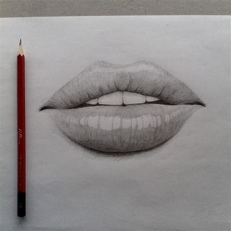 4 Ways To Draw Mouths Wikihow