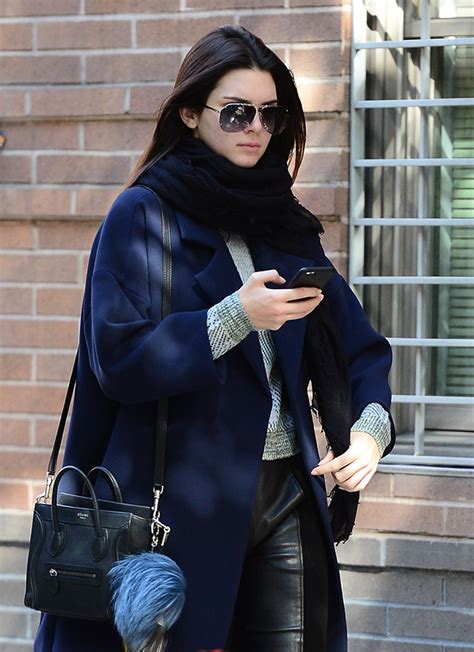 Kendall Jenner Shows Us How To Nail Winter Style Uk