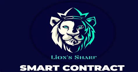 Lion´s Share Smart Contract ¿funciona Y Paga Opiniones