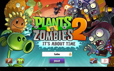 Lucha por sobrevivir en un apocalipsis zombies con los juegos de matar zombies fuera de línea. Lanzado en todo el mundo Plants vs Zombies 2 - tuexperto.com