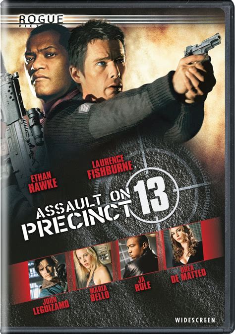 Buy Assault On Precinct 13 Dvd Widescreen Dvd Gruv