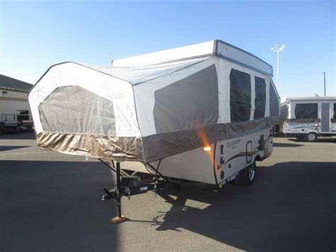 2016 New Forest River Rockwood Freedom 1950 Pop Up Camper In California