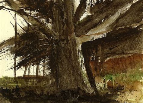 Wyeth Tree Andrew Wyeth Andrew Wyeth Art Andrew Wyeth Paintings