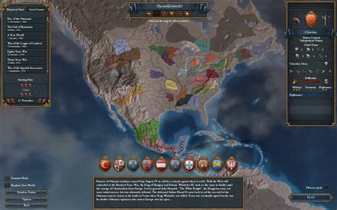 Europa Universalis Iv Conquest Of Paradise Review
