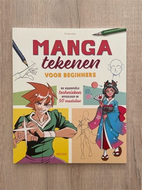 Manga Tekenen Voor Beginners Mamas Mind