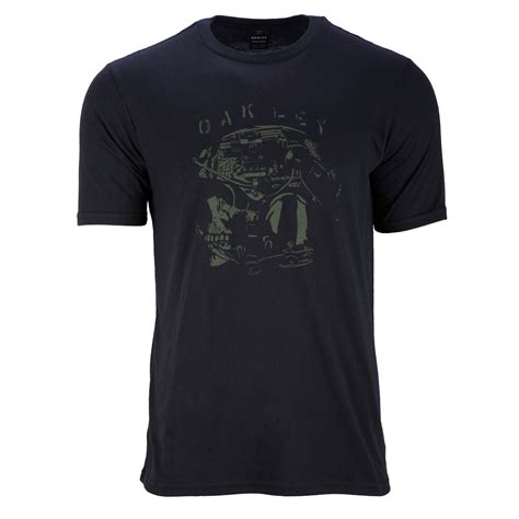 Oakley T Shirt The Operator Blackout Kaufen Bei Asmc