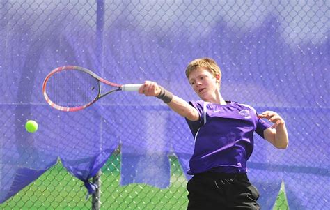 Will it cause the ting hai effect? Bishop Feehan hands Vineyard boys tennis team first loss ...
