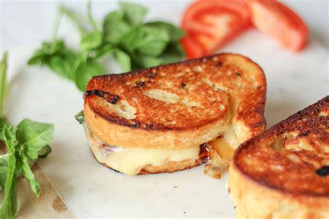 Italian Grilled Cheese Sandwich This Celebrated Life