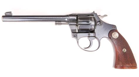 I Have This Old Gun Colt Police Positive Target Second Issue An Official Journal Of The Nra
