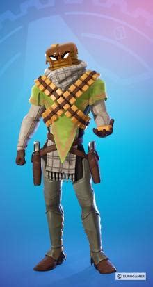 This guide will help players locate every new npc on the new map. Fortnite Chapter 2 Season 5 Battle Pass skins, including ...