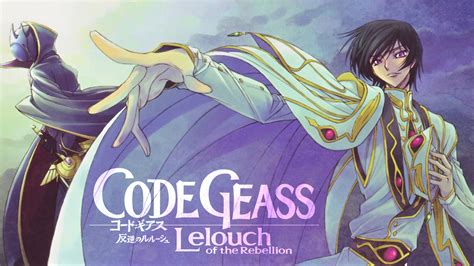 Code Geass Zero Requiem Zero Code Geass Lelouch Lamperouge Hd
