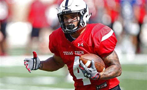Watch For These Three Texas Tech Players To Have Breakout Seasons In 2017