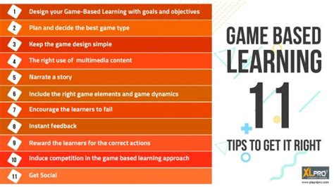Game Based Learning 11 Tips To Get It Right E Learning Gamification