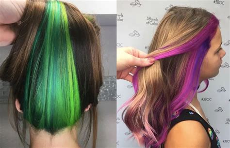 What Are Underlights And How To Rock The Hidden Highlights Trend