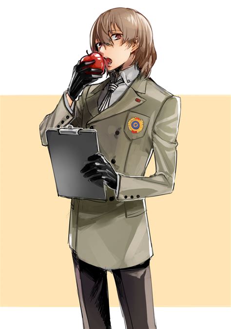 Akechi Goro Shin Megami Tensei Persona 5 Image By Cezaria 4039475