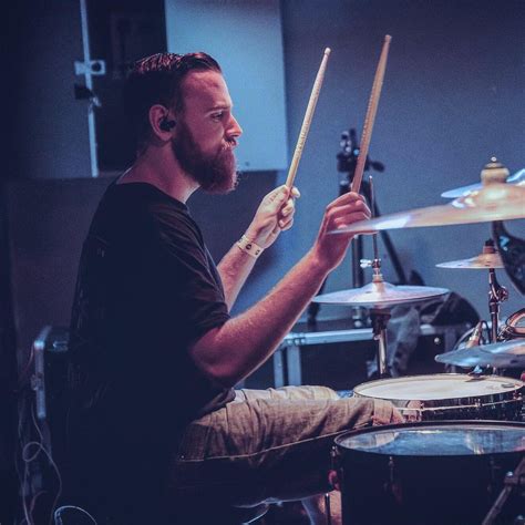 Alex Black Drums Gateshead