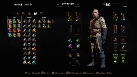 Assassins of kings, the witcher 3: How to start Witcher 3 (PC) NG+ at level 100 - YouTube