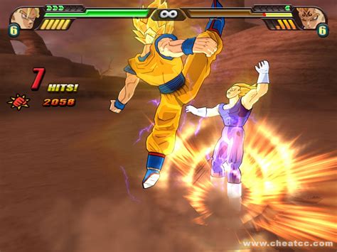World tournament stage the game's story mode yet again. Dragon Ball Z: Budokai Tenkaichi 3 Review for PlayStation ...