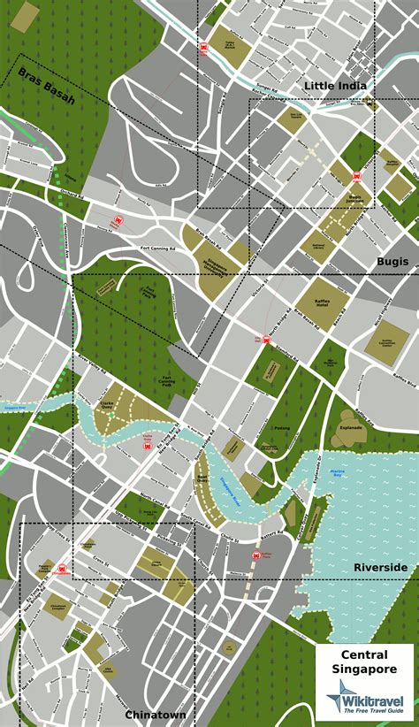 Map shows international boundary, the state boundaries with their capitals, national capital and other. Karte von Singapur (Karte Zentrum/Orchard) : Weltkarte.com ...