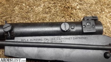 Armslist For Sale M4 Survival Rifle