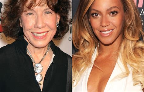 lily tomlin says beyonce sells sex to girls jokes about solange fight