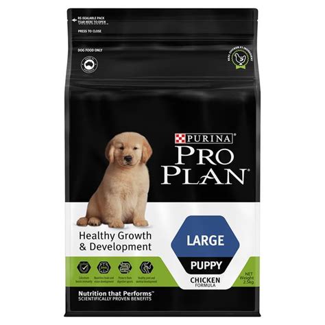 Get free shipping over $49 and never run out of supplies again! Pro Plan Puppy Healthy Growth Development Large Breed ...