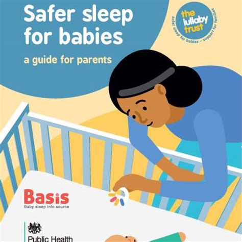 Safer Sleep For Babies A Guide For Parents The Lullaby Trust