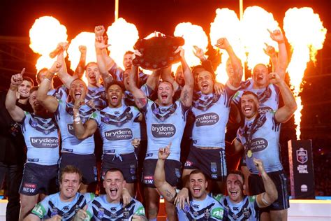 Prices start from $49 for general admission, while tickets for blues and maroosn supporter groups. State of Origin Player Ratings Game III: New South Wales ...
