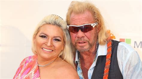 Dog The Bounty Hunter Star Beth Chapman Dies Aged 51