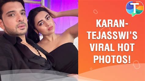 Karan Kundrra Shares HOT Pictures With Girlfriend Tejasswi Prakash