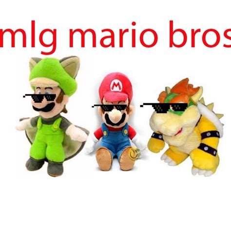 The Mlg Mario Bros Youtube