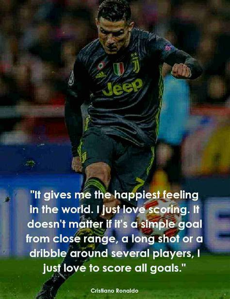 25 Best Cristiano Ronaldo Quotes On Success Life And Football