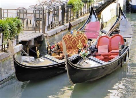 Gondola Rides In Venice The 2020 Essential Guide