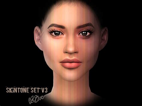 Skintone Set V3 The Sims 4 Catalog