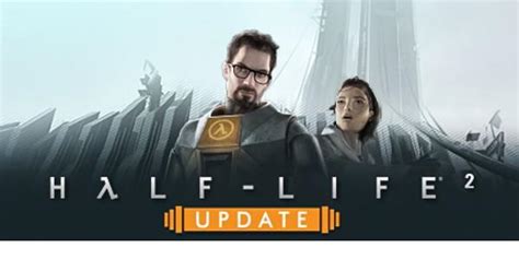 Fan Made Half Life 2 Update Mod Gets Steamy On Steam Slashgear