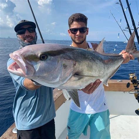 Bottom Fishing In Miami Double Threat Charters