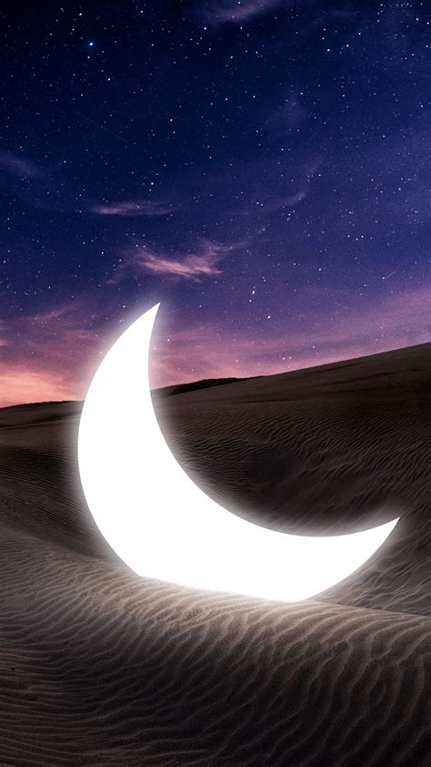 Download Aesthetic Moon Wallpaper 4k Keren Sob4kwallpaper